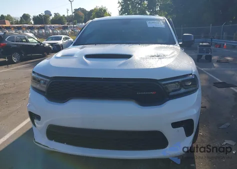 2024 Dodge Durango R/T Awd from USA, damaged, VIN 1C4SDJCT0RC155149